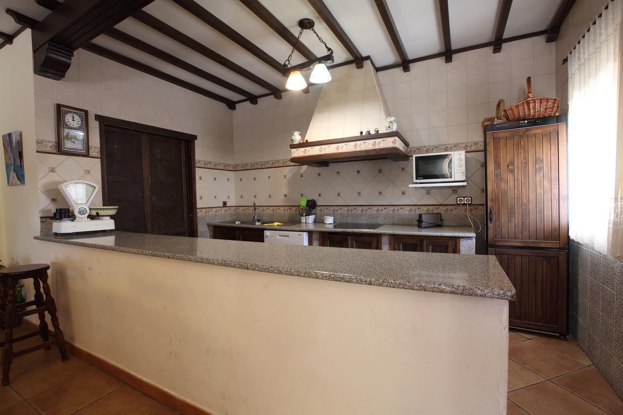Chalet San Jose Seville Ngoại thất bức ảnh