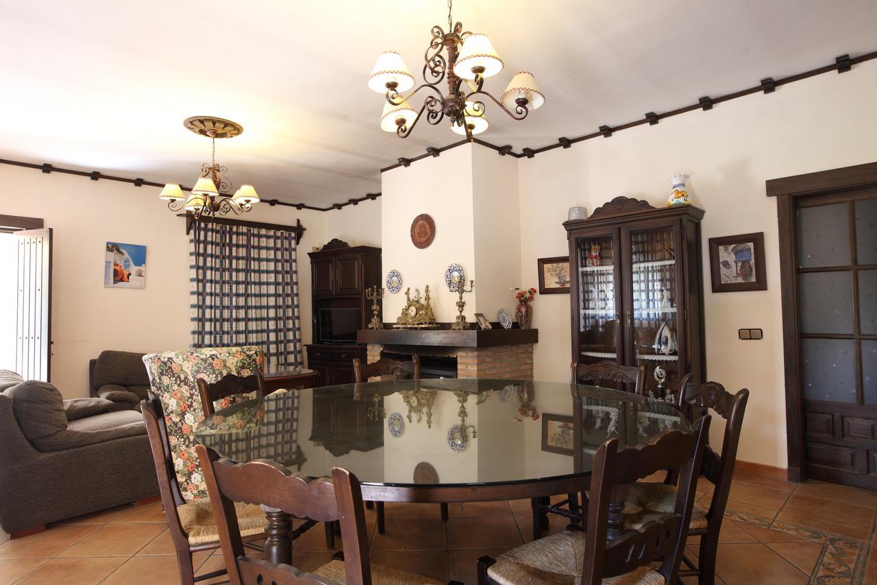 Chalet San Jose Seville Ngoại thất bức ảnh