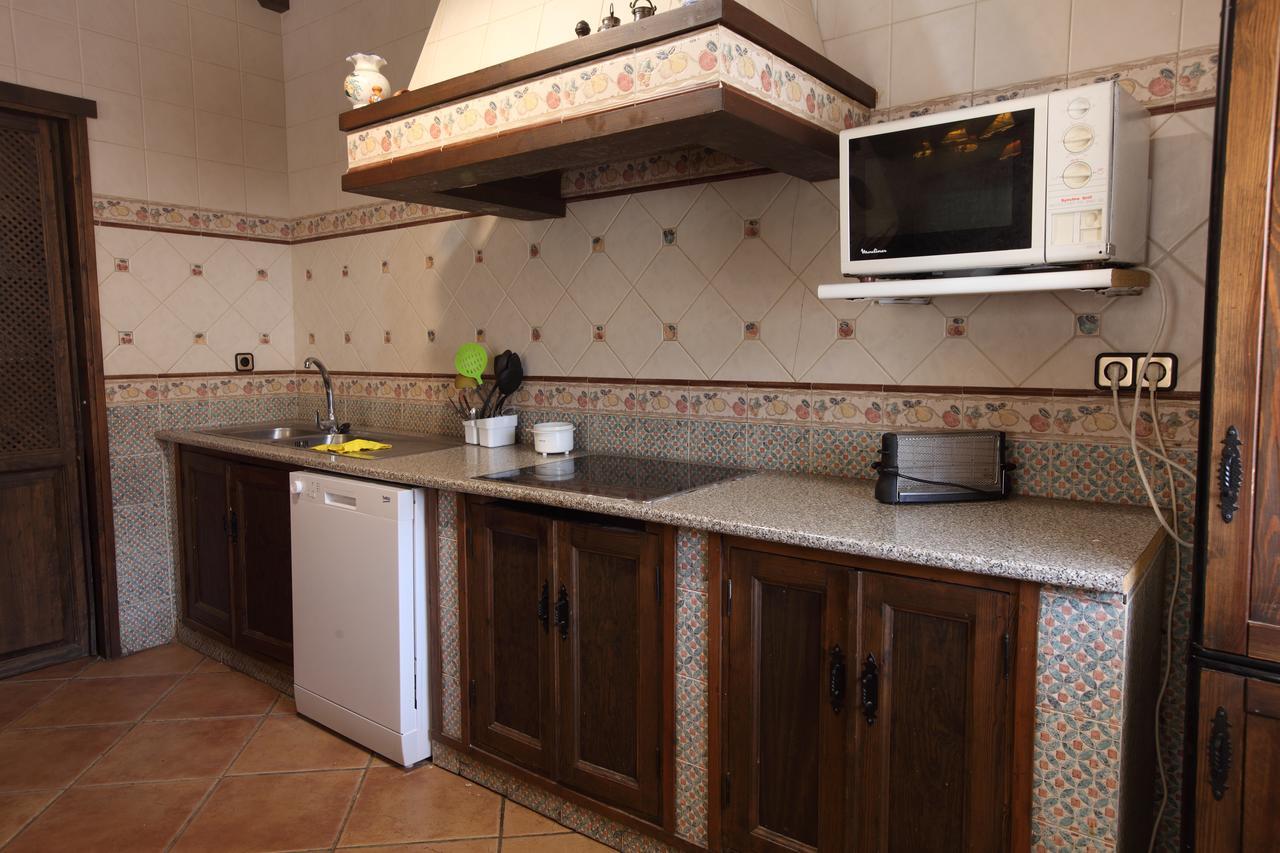 Chalet San Jose Seville Ngoại thất bức ảnh