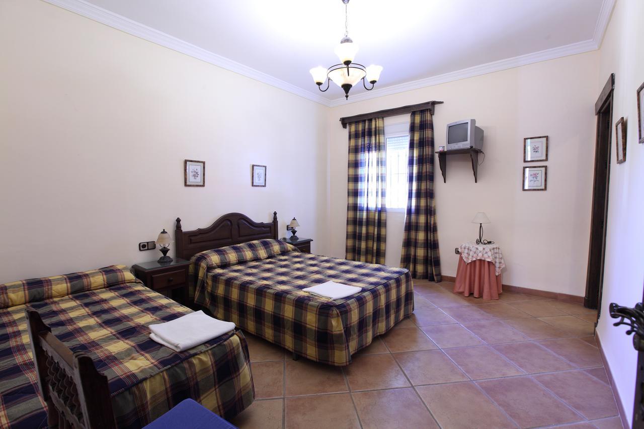 Chalet San Jose Seville Ngoại thất bức ảnh