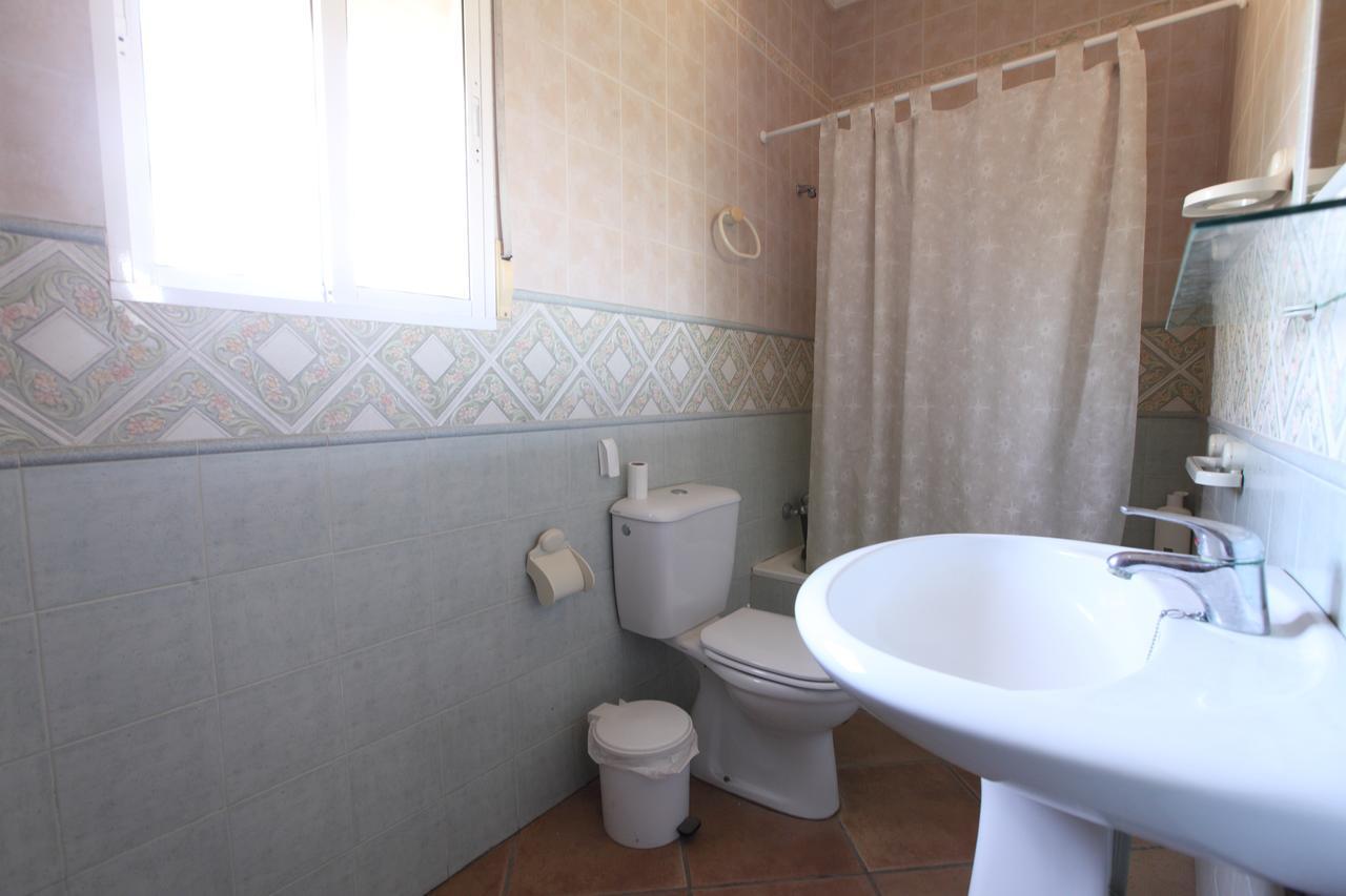 Chalet San Jose Seville Ngoại thất bức ảnh