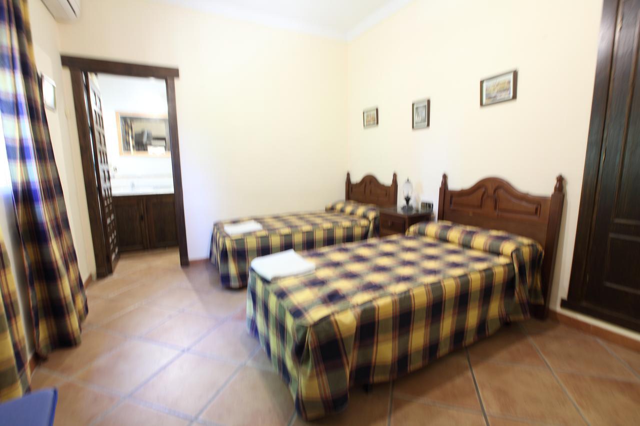 Chalet San Jose Seville Ngoại thất bức ảnh