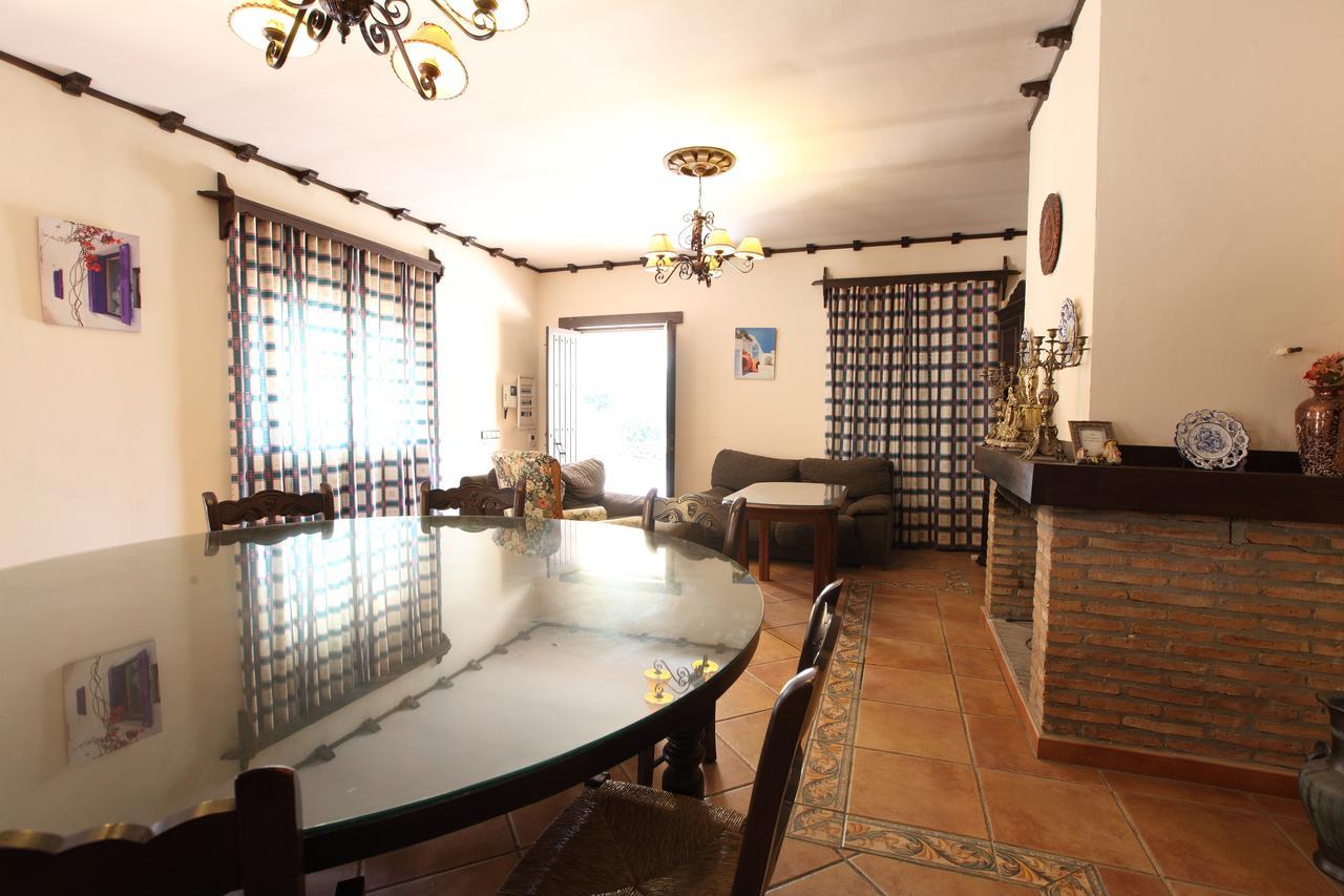 Chalet San Jose Seville Ngoại thất bức ảnh