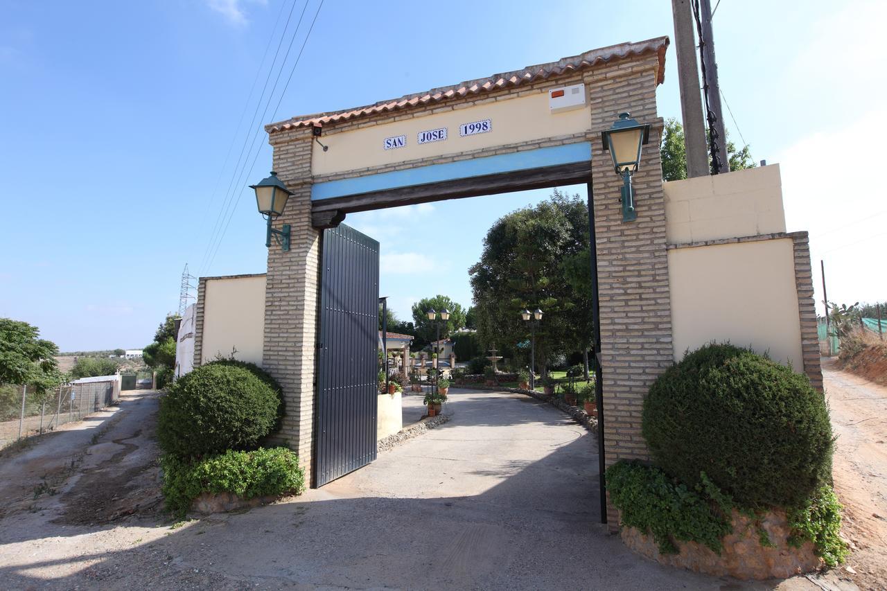 Chalet San Jose Seville Ngoại thất bức ảnh