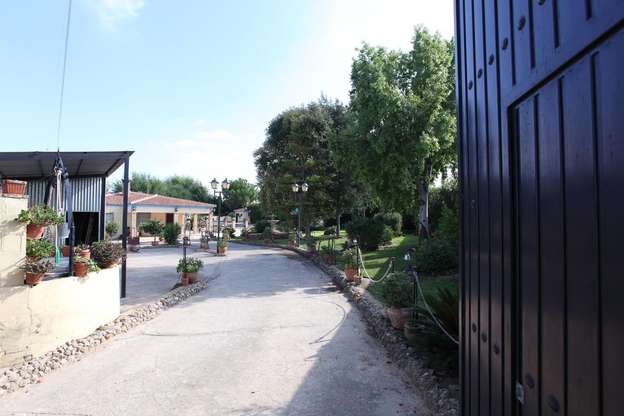 Chalet San Jose Seville Ngoại thất bức ảnh