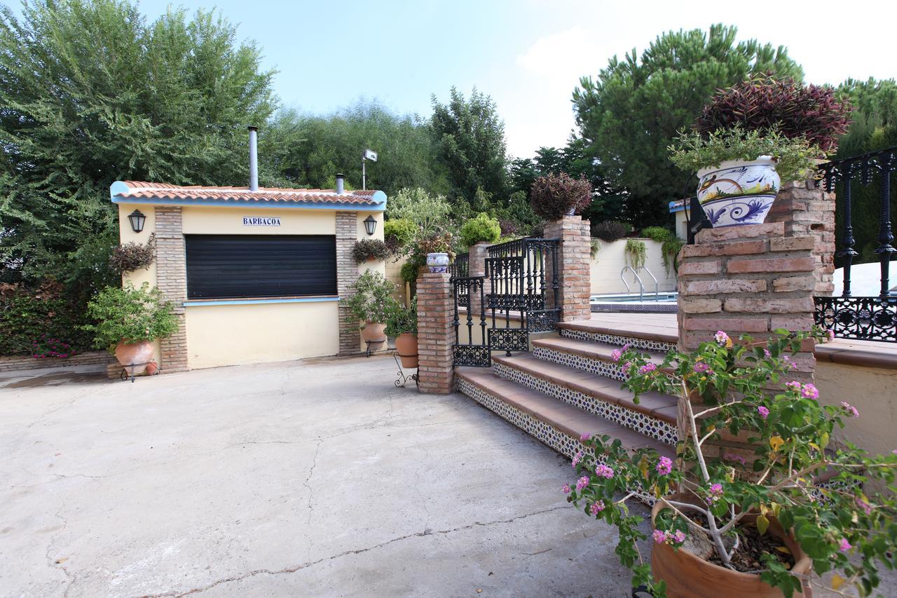 Chalet San Jose Seville Ngoại thất bức ảnh