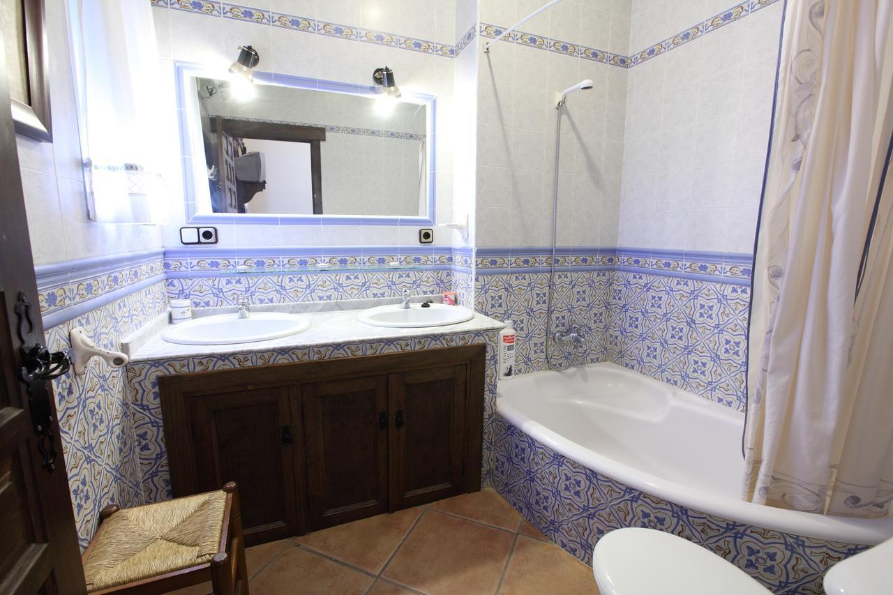 Chalet San Jose Seville Ngoại thất bức ảnh