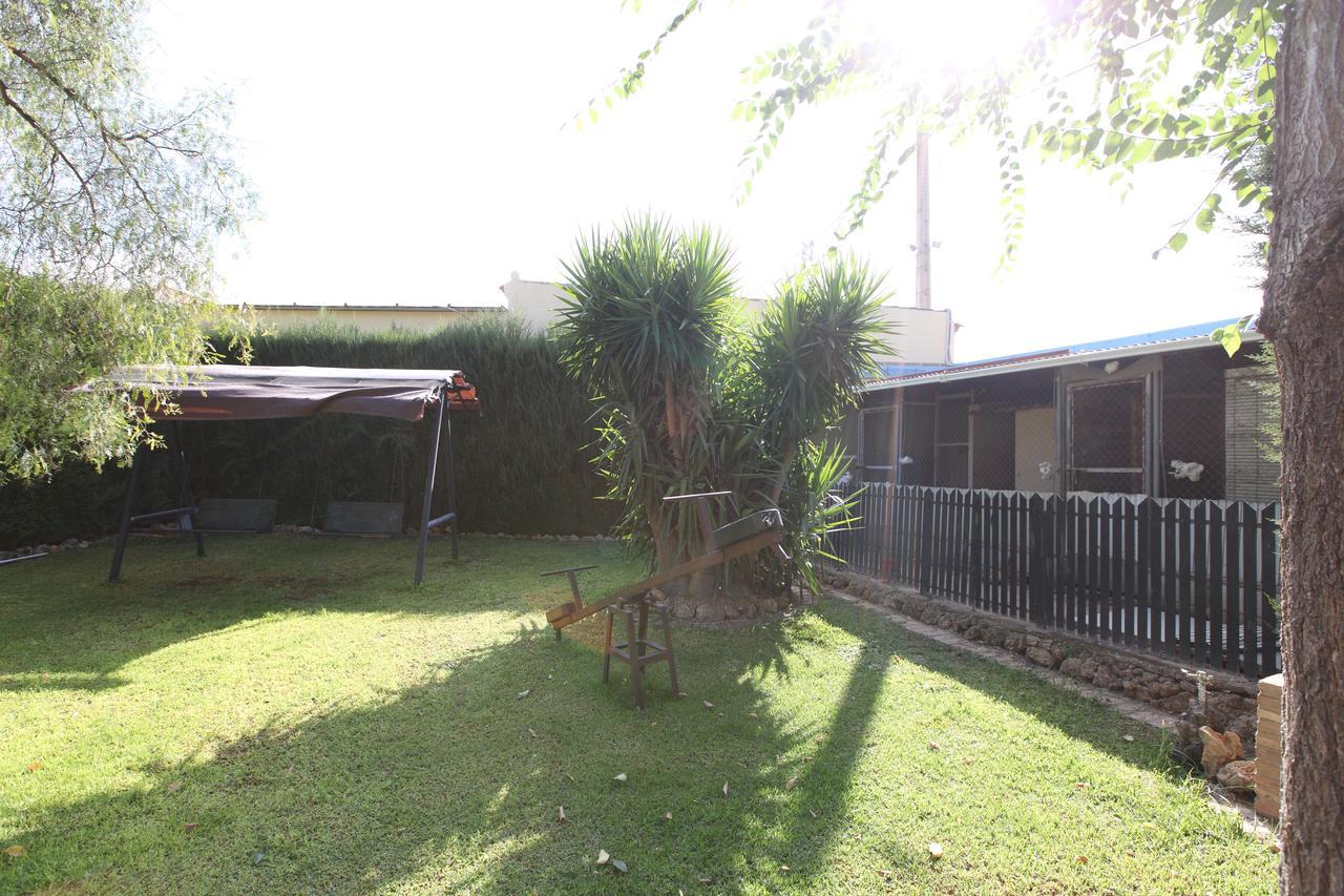 Chalet San Jose Seville Ngoại thất bức ảnh