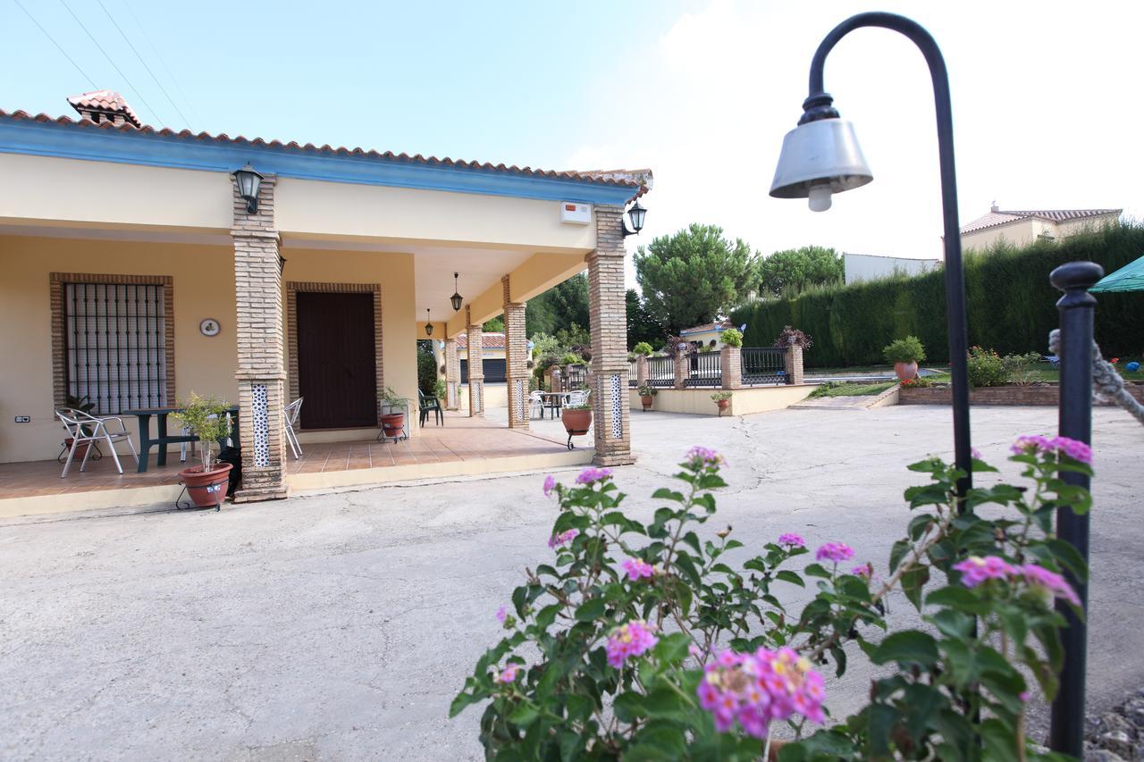 Chalet San Jose Seville Ngoại thất bức ảnh
