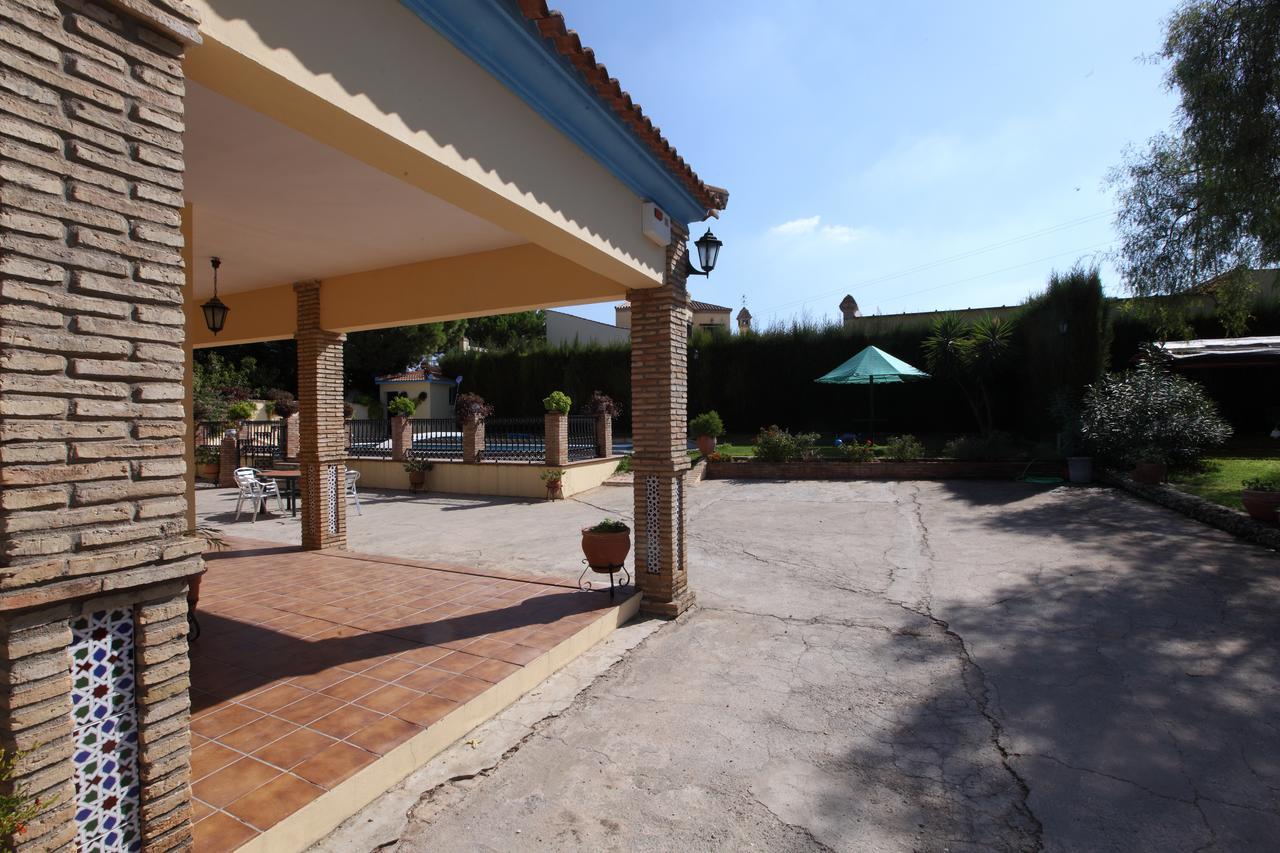 Chalet San Jose Seville Ngoại thất bức ảnh
