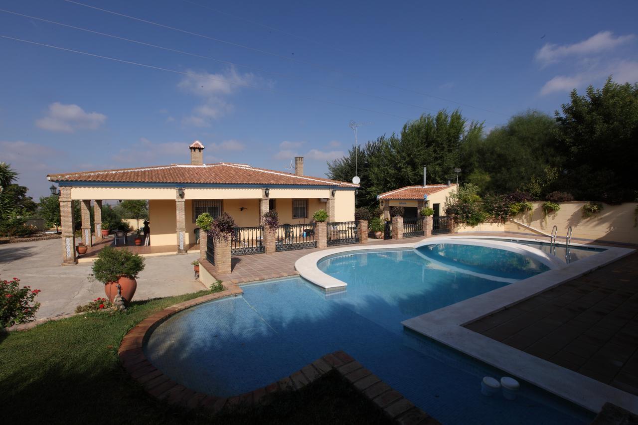 Chalet San Jose Seville Ngoại thất bức ảnh