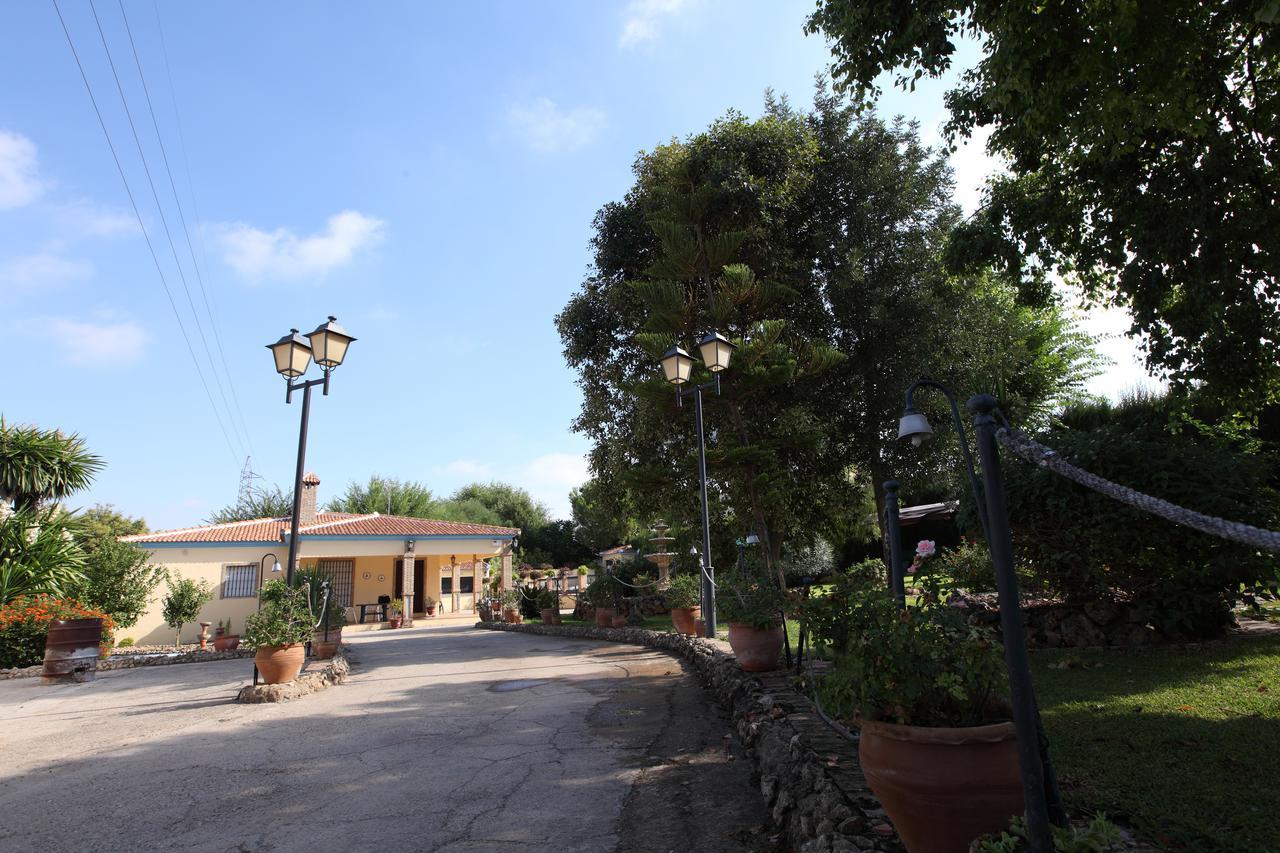Chalet San Jose Seville Ngoại thất bức ảnh