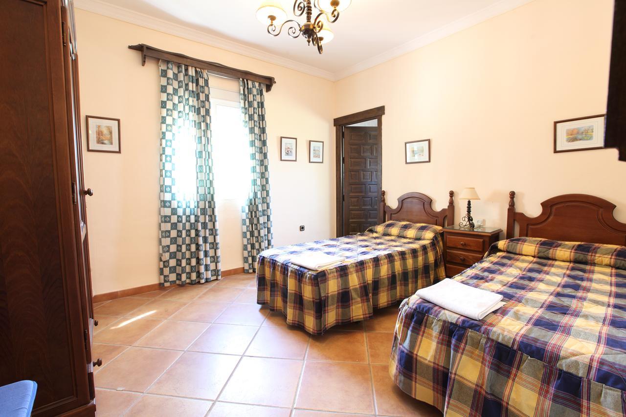 Chalet San Jose Seville Ngoại thất bức ảnh
